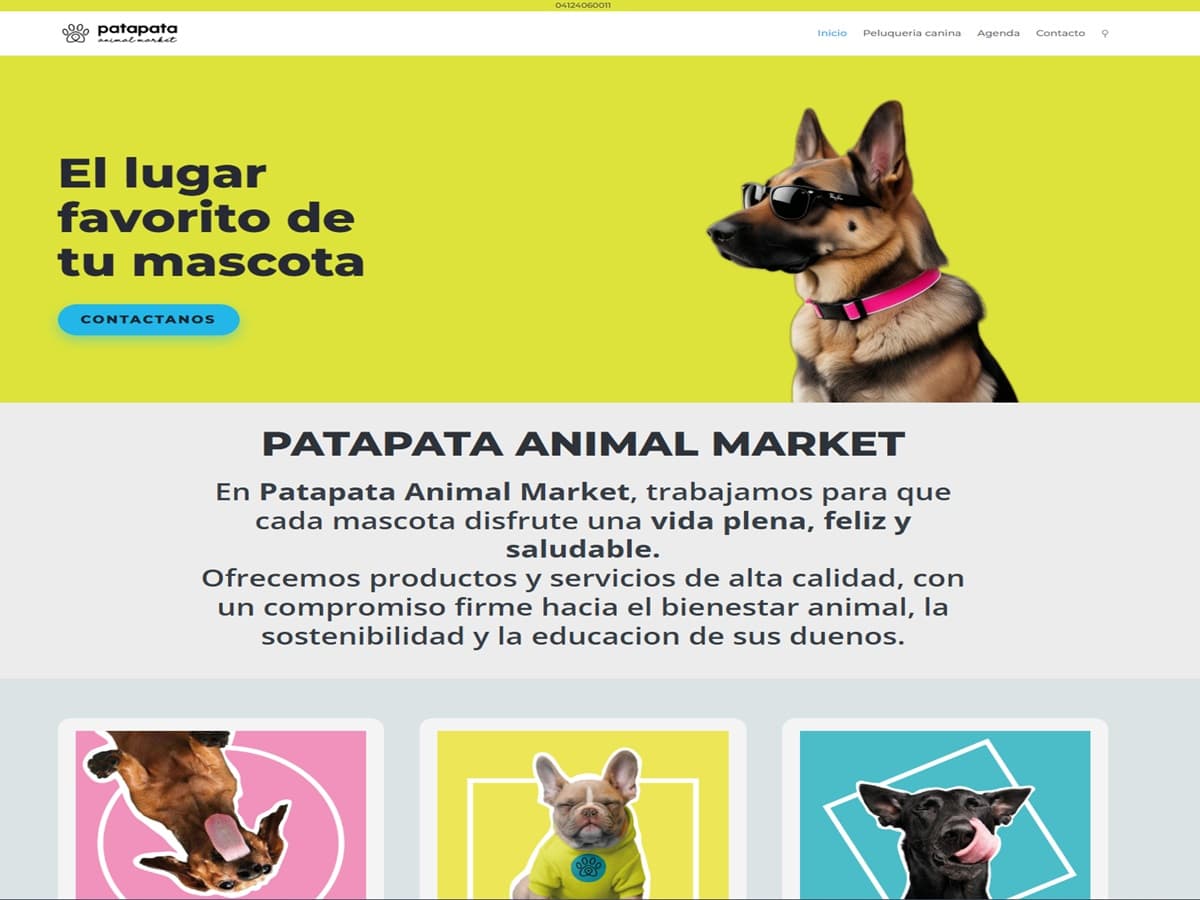 Imagen del proyecto MVP para distribuidor de licores